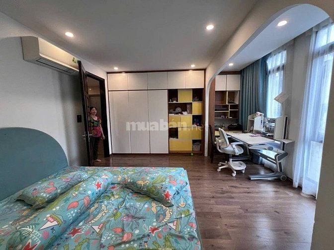 Nhà Đẹp Ô TÔ Vào Nhà Trần Quang Diệu 48/67m, 7 tầng, mt 6m, 33.5 tỷ