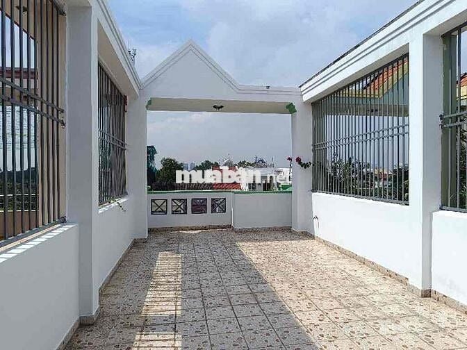 Nhà mặt tiền Tạ Quang Bửu - Bến Xe Quận 8, 64m2(4x16) 1trệt,1L,2lầu