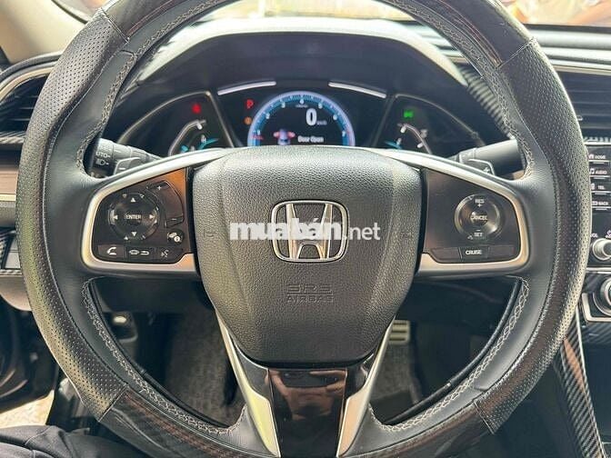 Honda Civic G 2019 chạy 19.800 km quá đẹp
