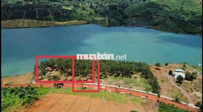 Đất chạm Hồ Ngọc view trọn đời