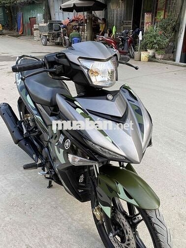Siêu Phẩm Exciter 150 Camo chính chủ —mới 90%