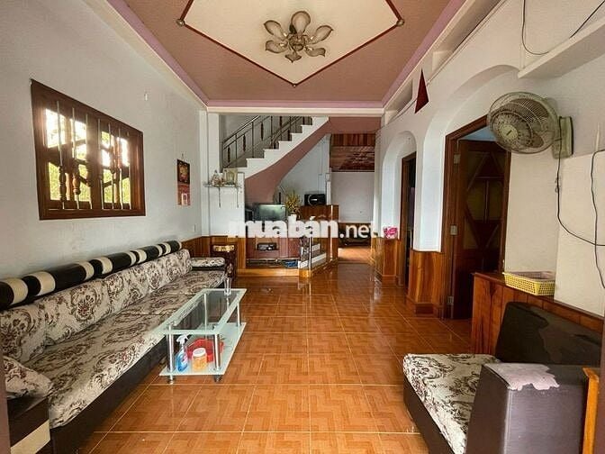 Nhà mặt đường lớn 1 trệt 1 lầu, 3PN, gần QL20 – Lộc An – chỉ 2.3 tỷ