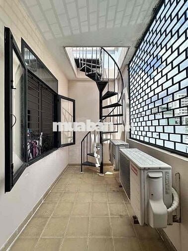 BÁN NHÀ XÔ VIẾT NGHỆ TĨNH - BÌNH THẠNH