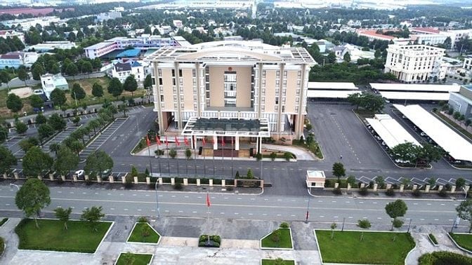 Central Point Bến Cát - Mở bán GD2 Giá chỉ từ 1Ty7 với diện tích 100m2
