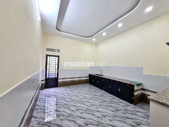 HẺM RỘNG GẦN MẶT TIỀN PHAN CHU TRINH - 2 TẦNG BTCT 48M2 - CHỈ 6 TỶ