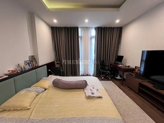 Nhà Đẹp Ô TÔ Vào Nhà Trần Quang Diệu 48/67m, 7 tầng, mt 6m, 33.5 tỷ