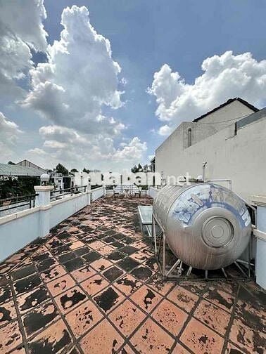 BÁN NHÀ XÔ VIẾT NGHỆ TĨNH - BÌNH THẠNH