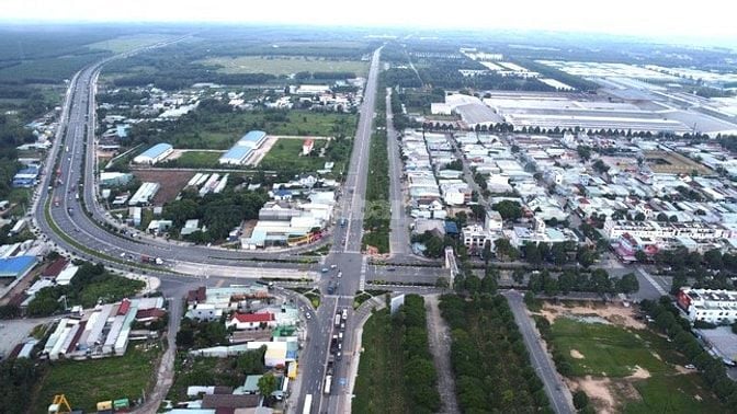 Central Point Bến Cát - Mở bán GD2 Giá chỉ từ 1Ty7 với diện tích 100m2