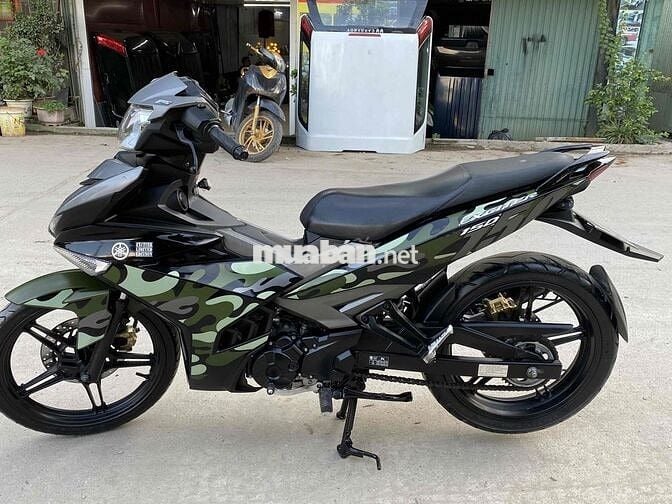 Siêu Phẩm Exciter 150 Camo chính chủ —mới 90%