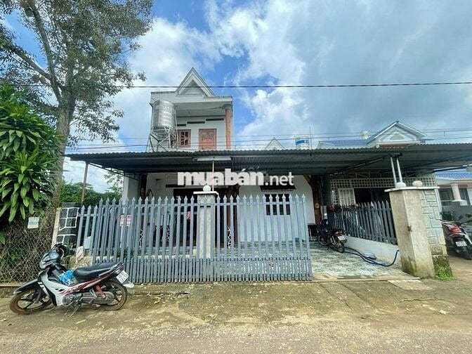 Nhà mặt đường lớn 1 trệt 1 lầu, 3PN, gần QL20 – Lộc An – chỉ 2.3 tỷ