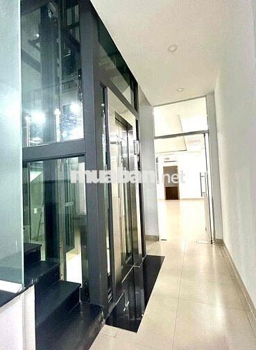 SIÊU PHẨM ỐP KÍNH 22D Phổ Quang, P.2, Tân Bình có thang máy trống
