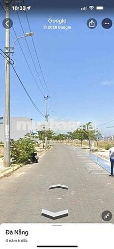 BÁN LÔ ĐẤT KHU ĐẦM SEN – NGAY SAU LƯNG MINH MẠNG
