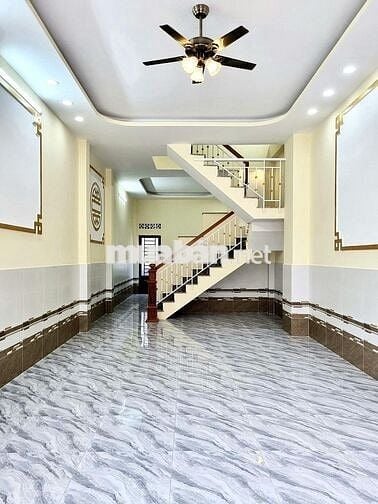 HẺM RỘNG GẦN MẶT TIỀN PHAN CHU TRINH - 2 TẦNG BTCT 48M2 - CHỈ 6 TỶ
