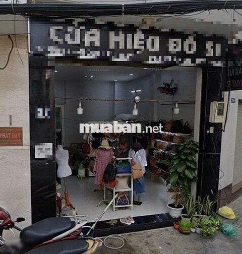 Mặt Tiền Phùng Văn Cung 35m2 Riêng Biệt Gần Phan Xích Long Phường 7