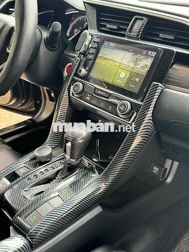 Honda Civic G 2019 chạy 19.800 km quá đẹp