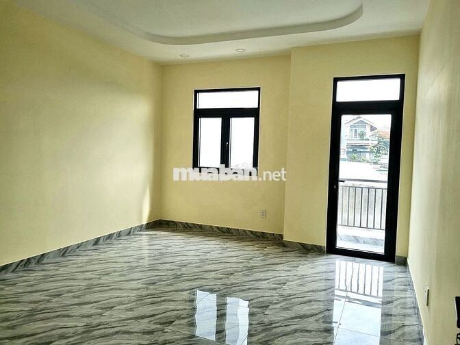 HẺM RỘNG GẦN MẶT TIỀN PHAN CHU TRINH - 2 TẦNG BTCT 48M2 - CHỈ 6 TỶ