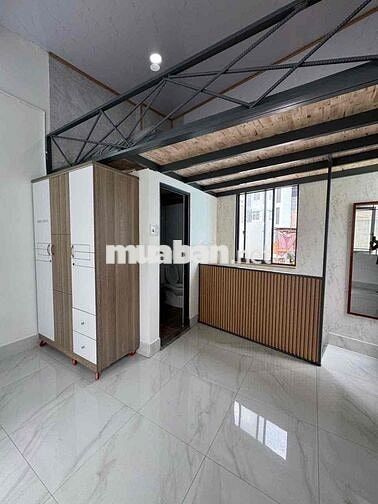 3 Không Gian Ngủ thiết kế dạng Nhà Nguyên Căn Ngay Hàng Xanh