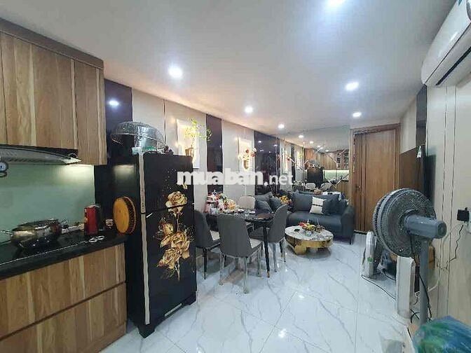 CĂN HỘ TẦNG 1 - 85m2 - KINH DOANH - NGÕ THÔNG RỘNG