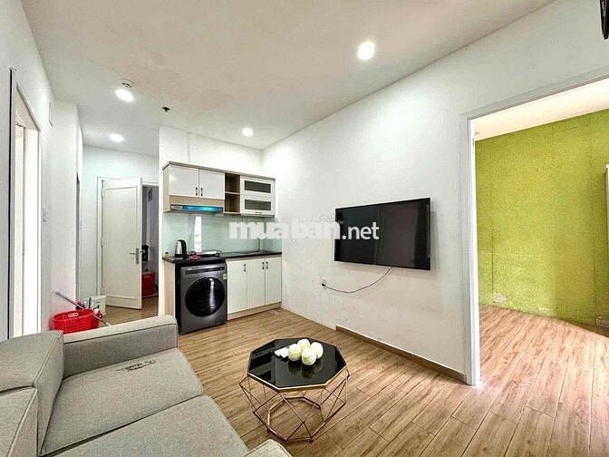 TRUNG TÂM Q10 TIỆN ĐI VỀ HUFLIT UEH BKU