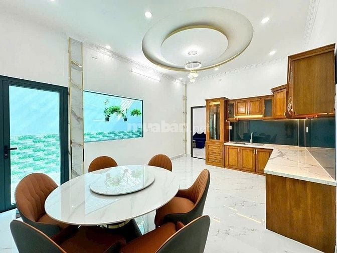 CHỦ GIẢM SÂU 5 TỶ 8 ĐƯỜNG LÊ VĂN SỸ QUẬN 3 - DT 63,7M2 - HXH - SHR