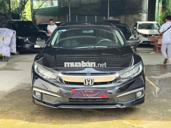Honda Civic G 2019 chạy 19.800 km quá đẹp