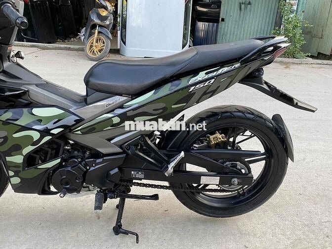 Siêu Phẩm Exciter 150 Camo chính chủ —mới 90%