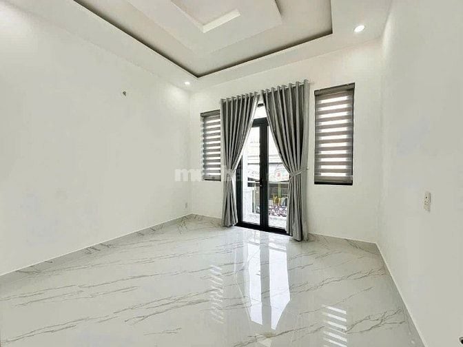 CHỦ GIẢM SÂU 5 TỶ 8 ĐƯỜNG LÊ VĂN SỸ QUẬN 3 - DT 63,7M2 - HXH - SHR