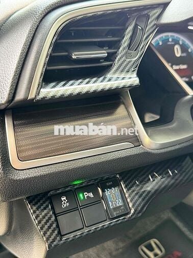 Honda Civic G 2019 chạy 19.800 km quá đẹp