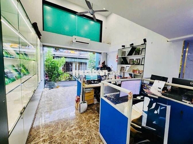 BÁN NHÀ MỚI 5 TẦNG -CÓ THANG MÁY – NGANG 5M NỞ HẬU – TRUNG TÂM QUẬN 4