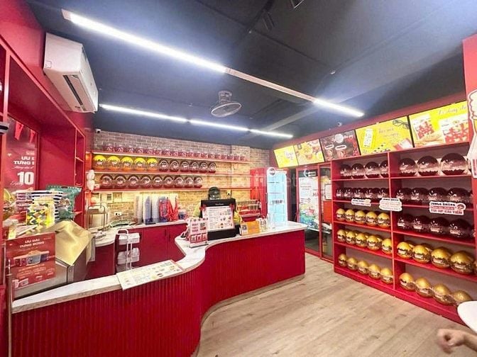 Chính chủ cho thuê mặt bằng kinh doanh - Mặt Phố Hồng Mai -Giá 17tr/th