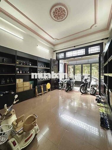 BÁN NHÀ XÔ VIẾT NGHỆ TĨNH - BÌNH THẠNH