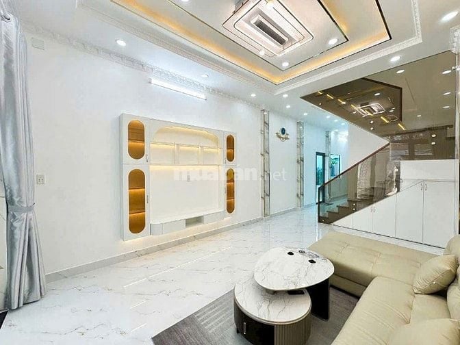 CHỦ GIẢM SÂU 5 TỶ 8 ĐƯỜNG LÊ VĂN SỸ QUẬN 3 - DT 63,7M2 - HXH - SHR
