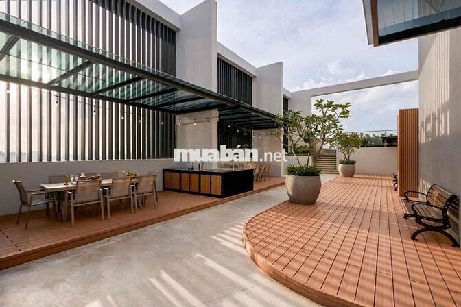 Bán CC 1PN, 1WC tại Nguyễn Văn Linh, Tân Thuận Tây, Q7, HCM