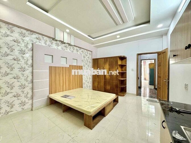 DÃY PHÒNG MỚI XÂY 15M2 TẠI PHẠM VĂN CHIÊU-LÊ ĐỨC THỌ-LÊ VĂN THỌ-CV