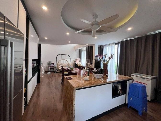 Nhà Đẹp Ô TÔ Vào Nhà Trần Quang Diệu 48/67m, 7 tầng, mt 6m, 33.5 tỷ