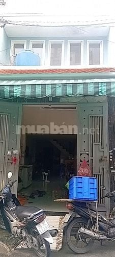 Chính chủ bán nhà HXH 2 mặt tiền tại 211/14 Gò Xoài, Bình Tân