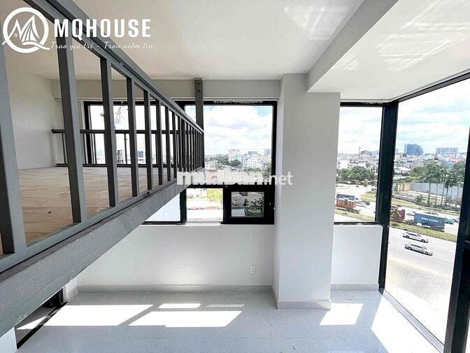 DUPLEX THOÁNG SÁNG GIÁ TỐT TRUNG TÂM Q7