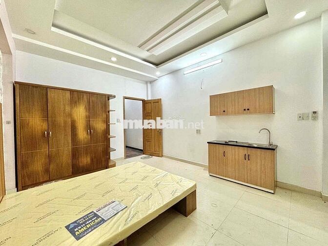 DÃY PHÒNG MỚI XÂY 15M2 TẠI PHẠM VĂN CHIÊU-LÊ ĐỨC THỌ-LÊ VĂN THỌ-CV