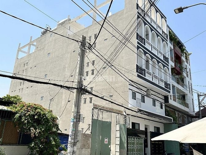 căn hộ có dòng tiền siêu khủng 140 tr/ th. DT: 8.7x32m. 