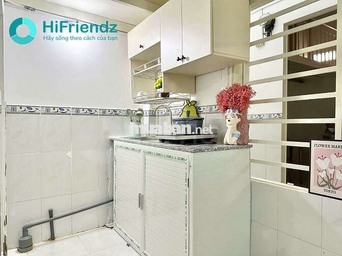 PHÒNG TRỌ FULL NỘI THẤT TẠI KHA VẠN CÂN LINH ĐÔNG, THỦ ĐỨC