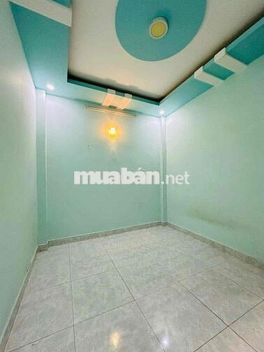 cho thuê nhà 9m đường số 59 p14 (5x10) trệt, 3 lầu , 4pn , 5wc , 1p th