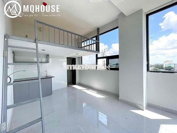 DUPLEX THOÁNG SÁNG GIÁ TỐT TRUNG TÂM Q7