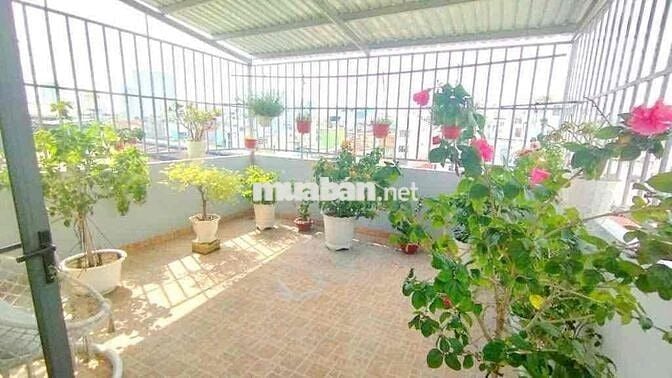 BÁN NHÀ TRẦN VĂN ĐANG - P9.Q3 - 45M2 x 3TẦNG MẶT TIỀN 4.8M -GIÁ 6.4TỶ