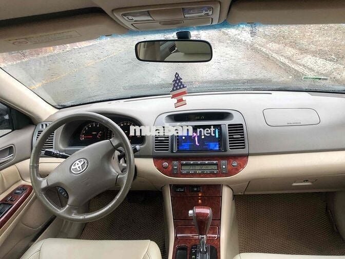 camry chính chủ