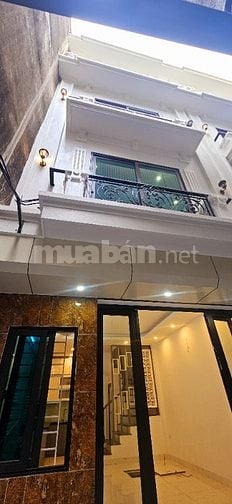 Bán Nhà Ngõ 67 Trần Khát Chân Hai Bà Trưng 35mx5T Cách Ô tô 10m SĐCC.