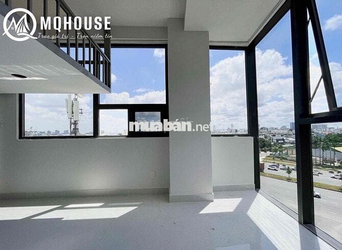 DUPLEX THOÁNG SÁNG GIÁ TỐT TRUNG TÂM Q7
