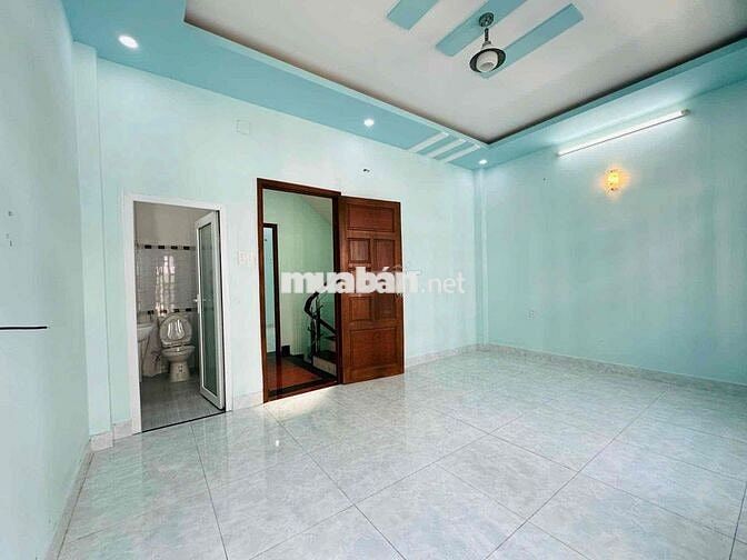 cho thuê nhà 9m đường số 59 p14 (5x10) trệt, 3 lầu , 4pn , 5wc , 1p th