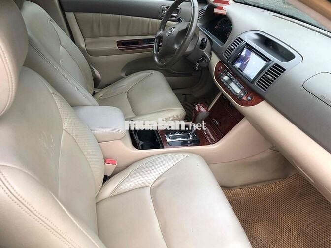 camry chính chủ