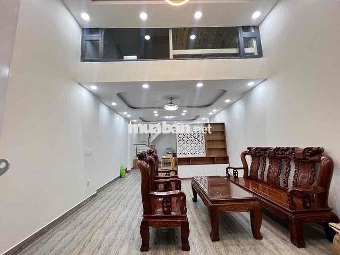 GIẢM SỐC 300tr- BÁN GẤP NHÀ MẶT TIỀN KD-  65m2(4,6x14)- chỉ 4,99 tỷ