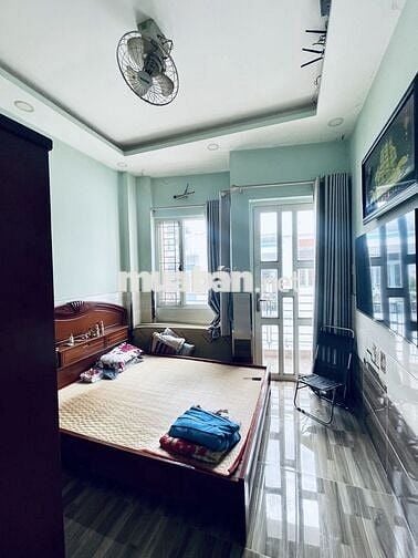 🏡 BÁN NHÀ PHÚ THUẬN – HUỲNH TẤN PHÁT, QUẬN 7- NHÀ MỚI ĐẸP